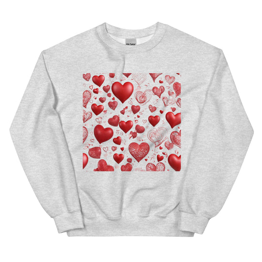 Unisex Sweatshirt - WhatUWant2Buy