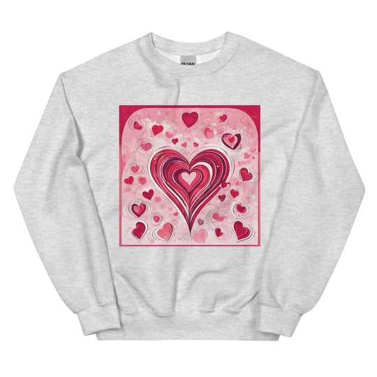 Unisex Sweatshirt - WhatUWant2Buy