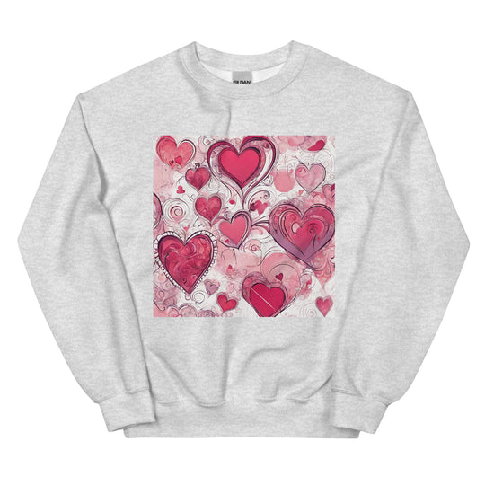 Unisex Sweatshirt - WhatUWant2Buy