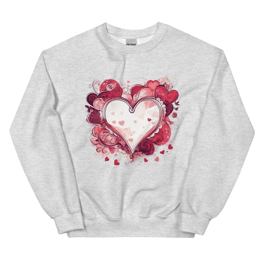 Unisex Sweatshirt - WhatUWant2Buy