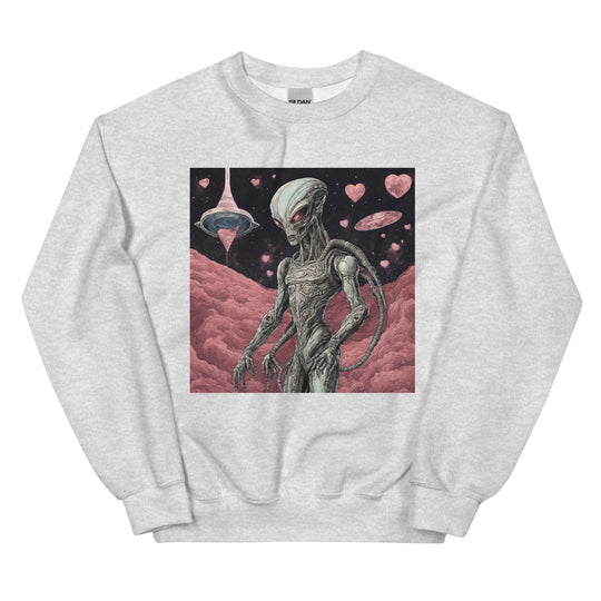 Unisex Sweatshirt - WhatUWant2Buy