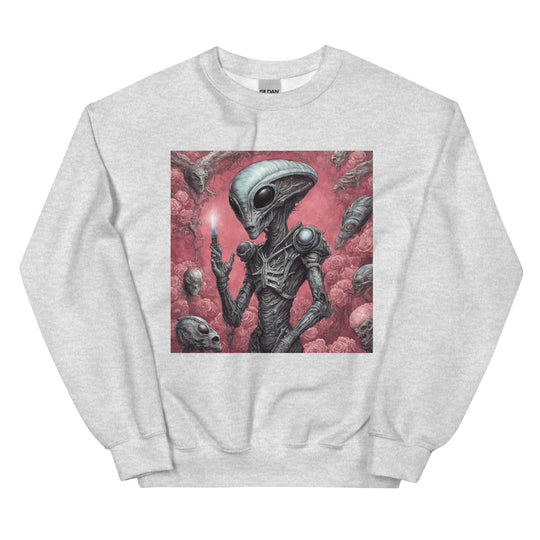 Unisex Sweatshirt - WhatUWant2Buy