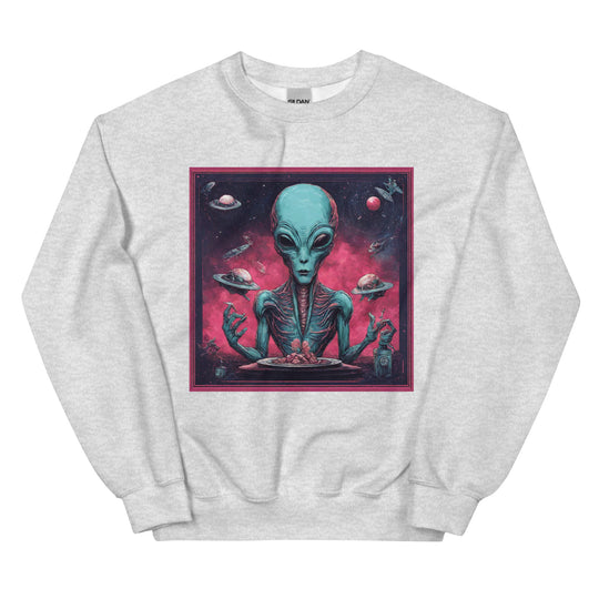 Unisex Sweatshirt - WhatUWant2Buy