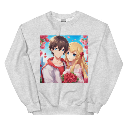 Unisex Sweatshirt - WhatUWant2Buy