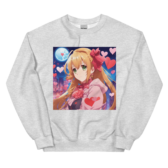 Unisex Sweatshirt - WhatUWant2Buy