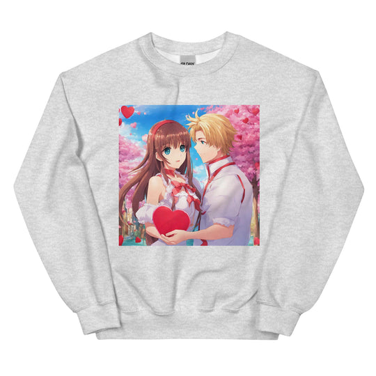 Unisex Sweatshirt - WhatUWant2Buy