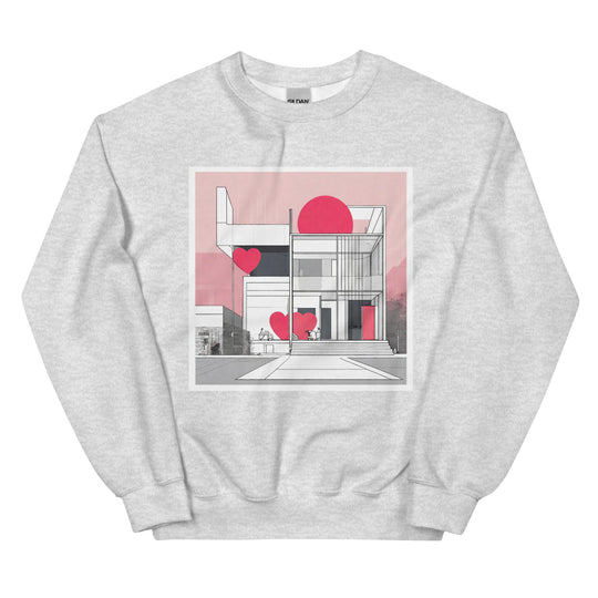 Unisex Sweatshirt - WhatUWant2Buy