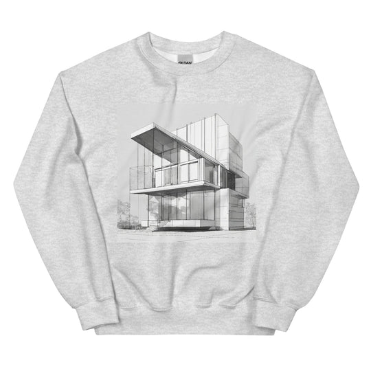 Unisex Sweatshirt - WhatUWant2Buy