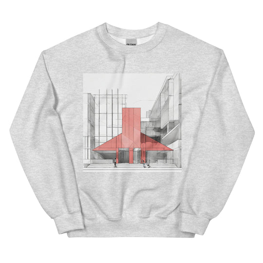 Unisex Sweatshirt - WhatUWant2Buy