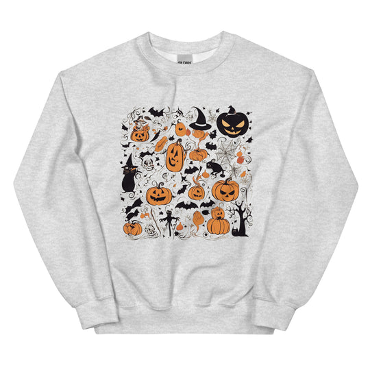 Unisex Sweatshirt - WhatUWant2Buy