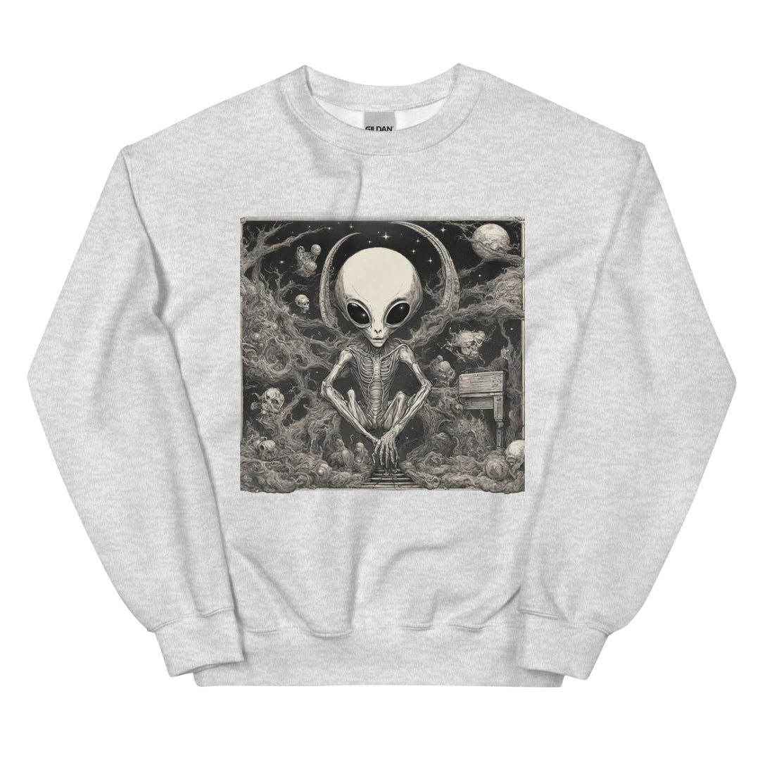 Unisex Sweatshirt - WhatUWant2Buy