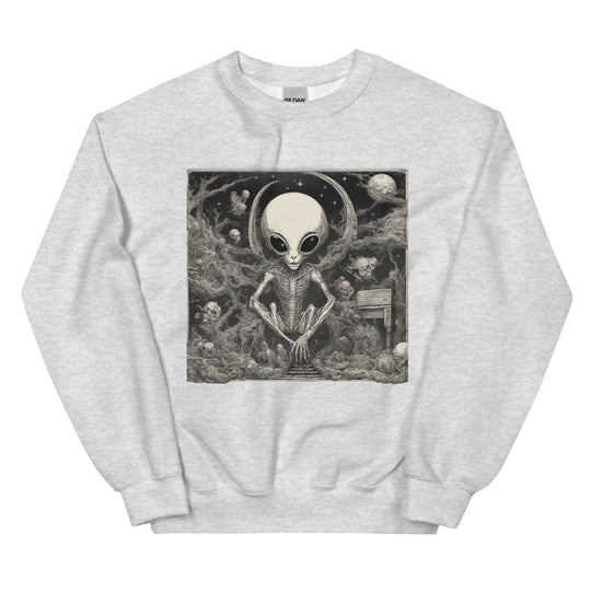 Unisex Sweatshirt - WhatUWant2Buy