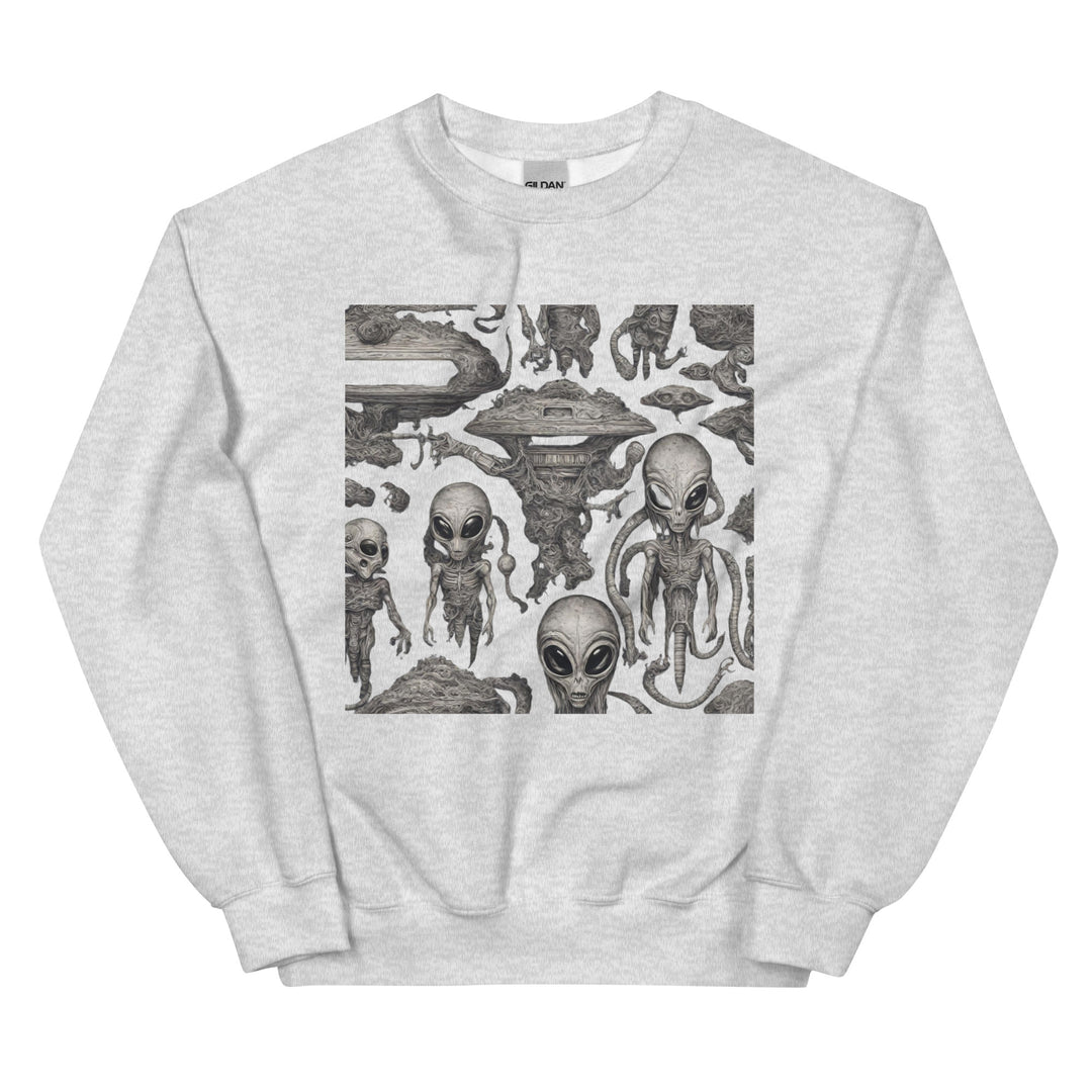 Unisex Sweatshirt - WhatUWant2Buy