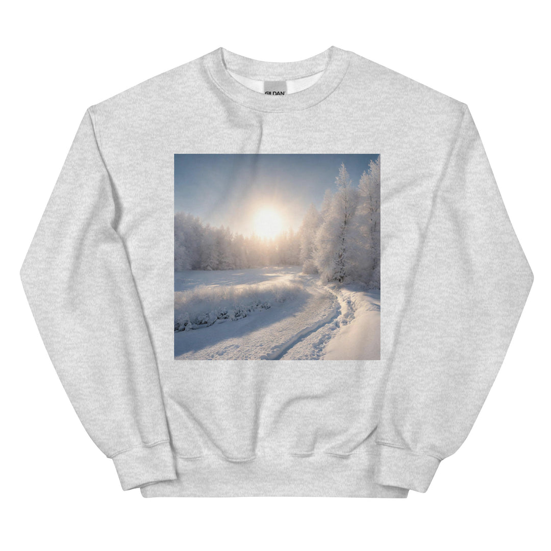 Unisex Sweatshirt - WhatUWant2Buy