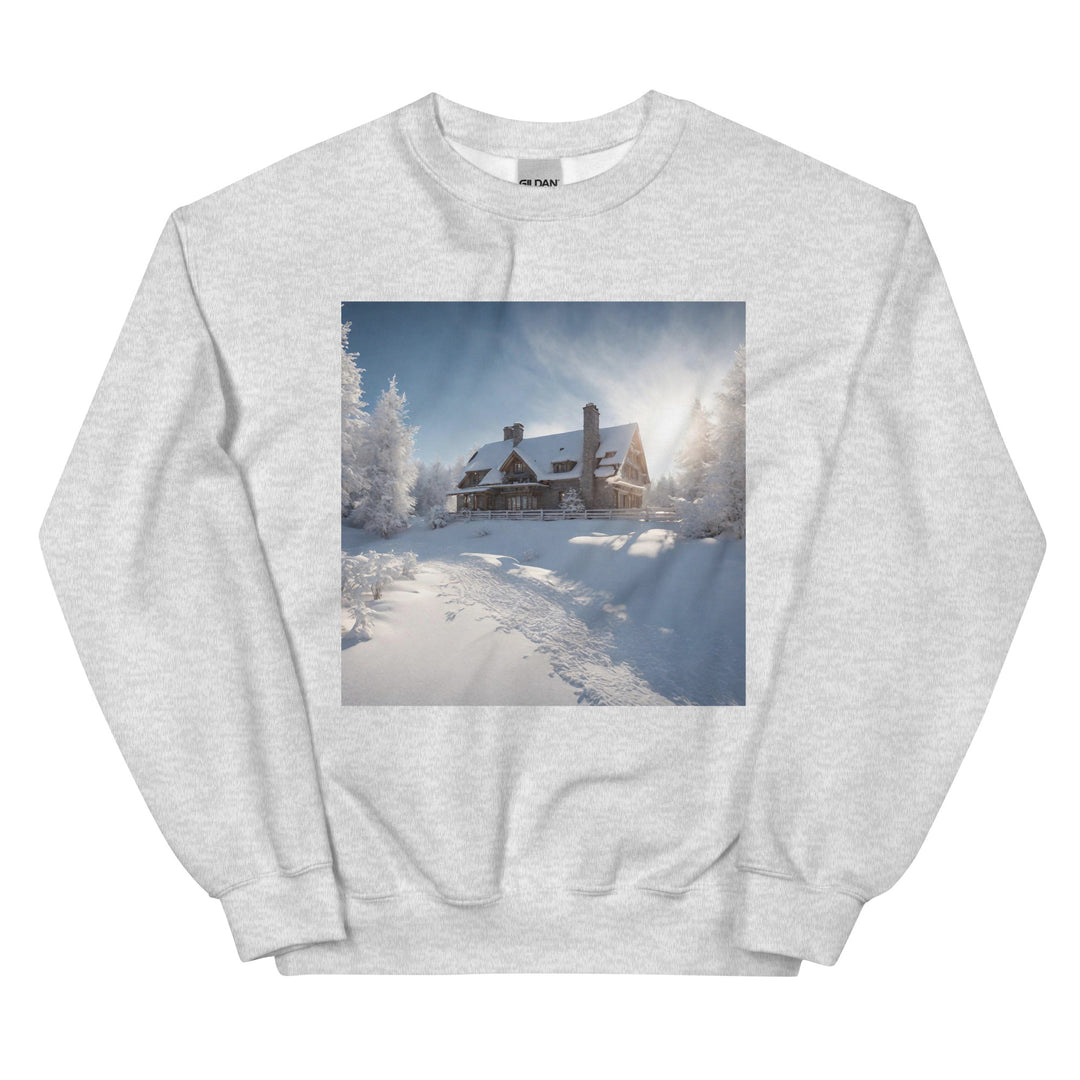 Unisex Sweatshirt - WhatUWant2Buy