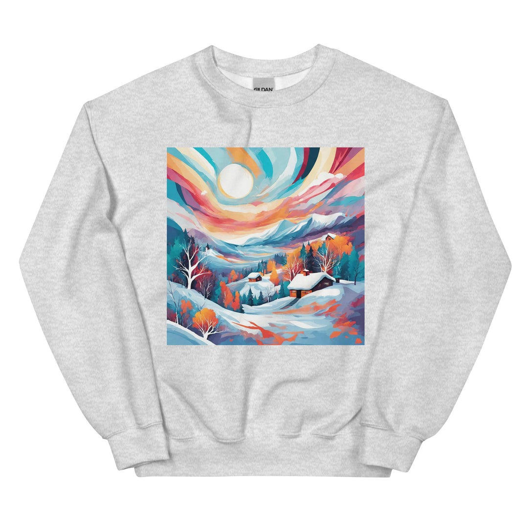 Unisex Sweatshirt - WhatUWant2Buy