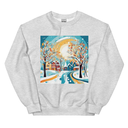 Unisex Sweatshirt - WhatUWant2Buy