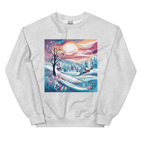 Unisex Sweatshirt - WhatUWant2Buy