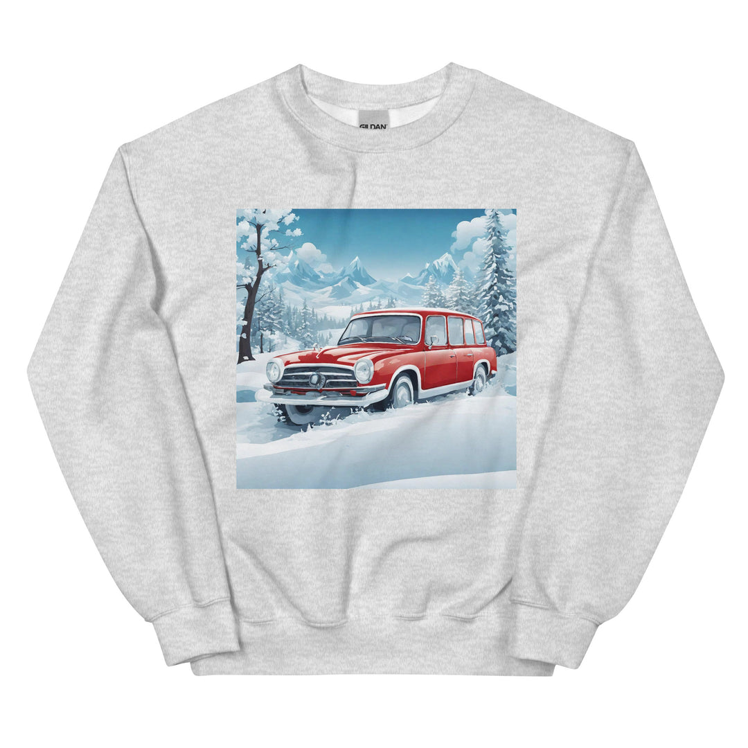 Unisex Sweatshirt - WhatUWant2Buy