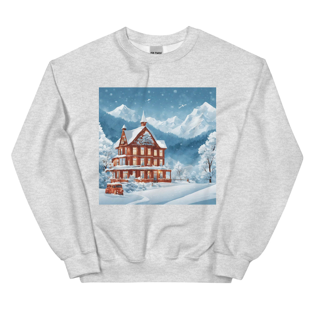 Unisex Sweatshirt - WhatUWant2Buy