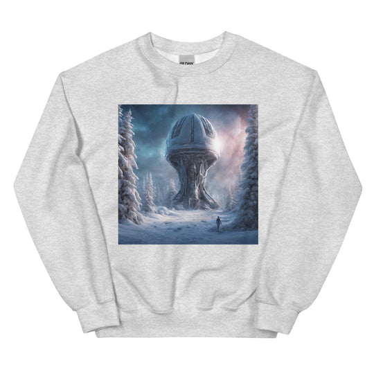 Unisex Sweatshirt - WhatUWant2Buy