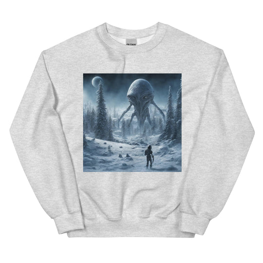 Unisex Sweatshirt - WhatUWant2Buy