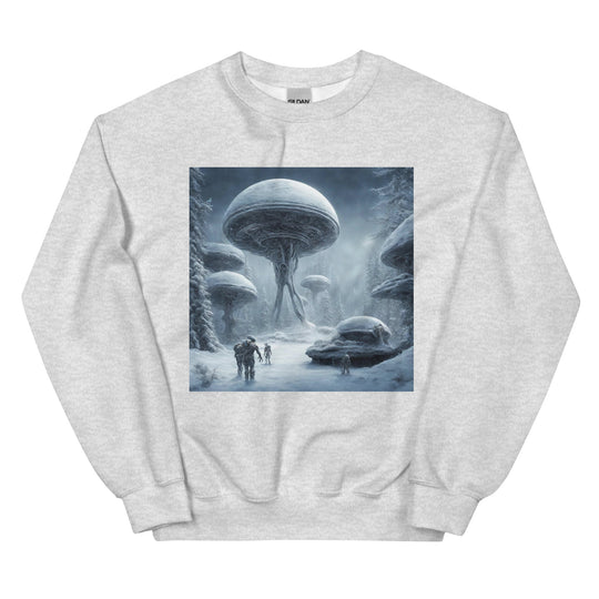 Unisex Sweatshirt - WhatUWant2Buy