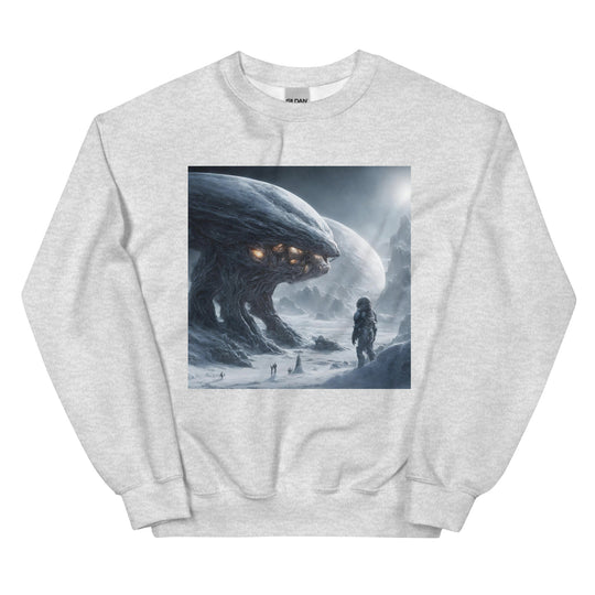 Unisex Sweatshirt - WhatUWant2Buy