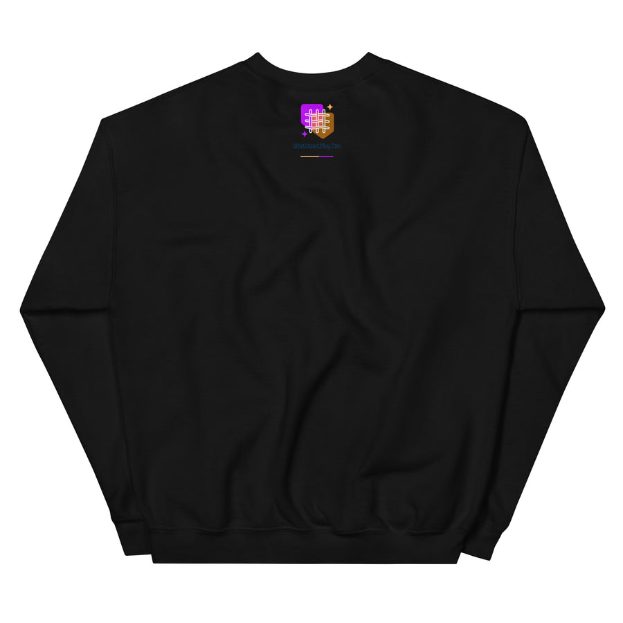 Unisex Sweatshirt - WhatUWant2Buy