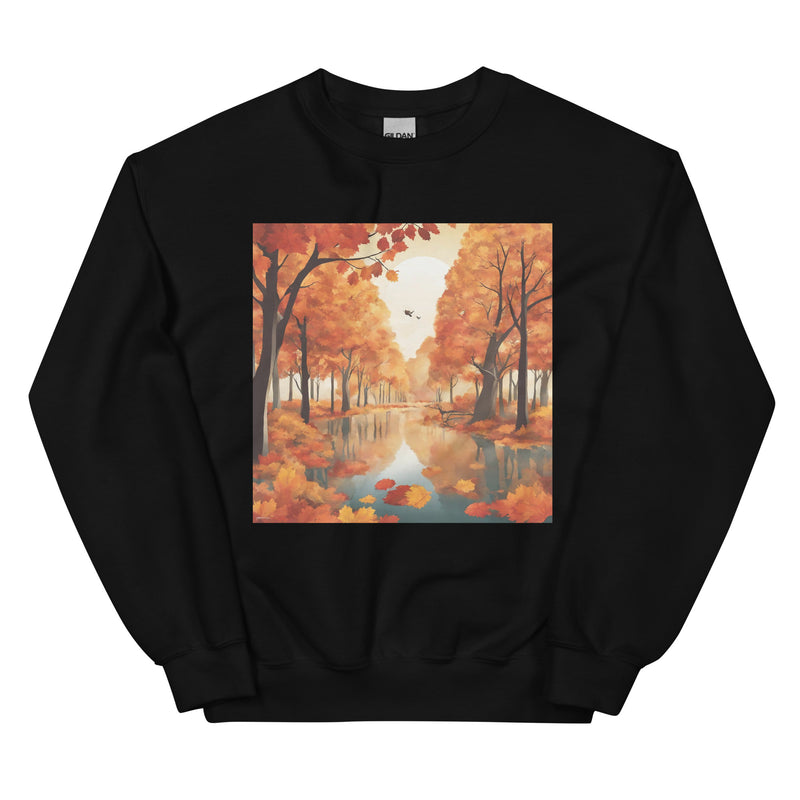 Unisex Sweatshirt - WhatUWant2Buy