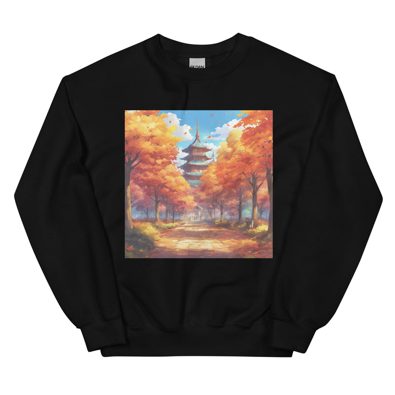 Unisex Sweatshirt - WhatUWant2Buy