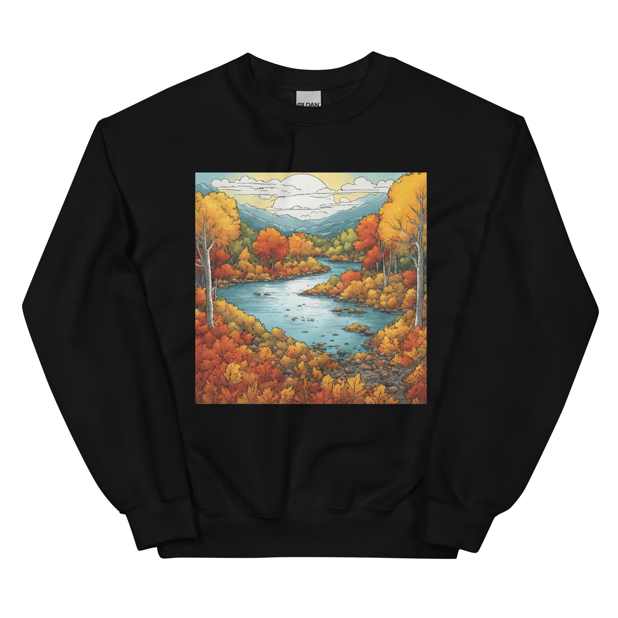 Unisex Sweatshirt - WhatUWant2Buy