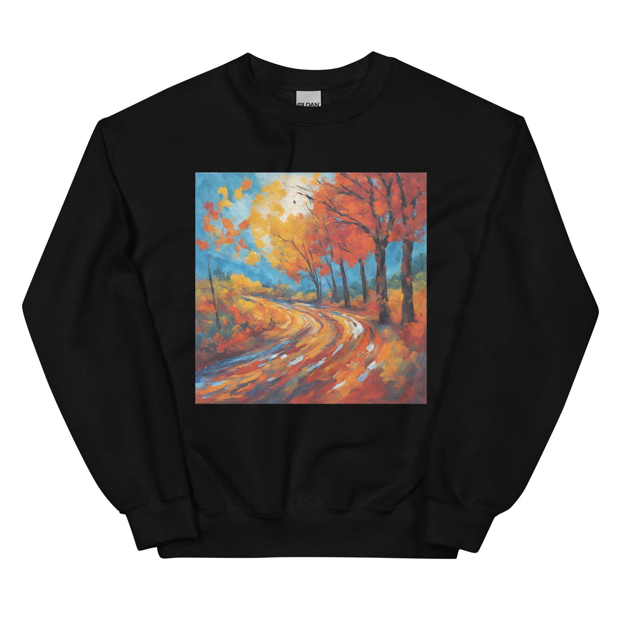 Unisex Sweatshirt - WhatUWant2Buy