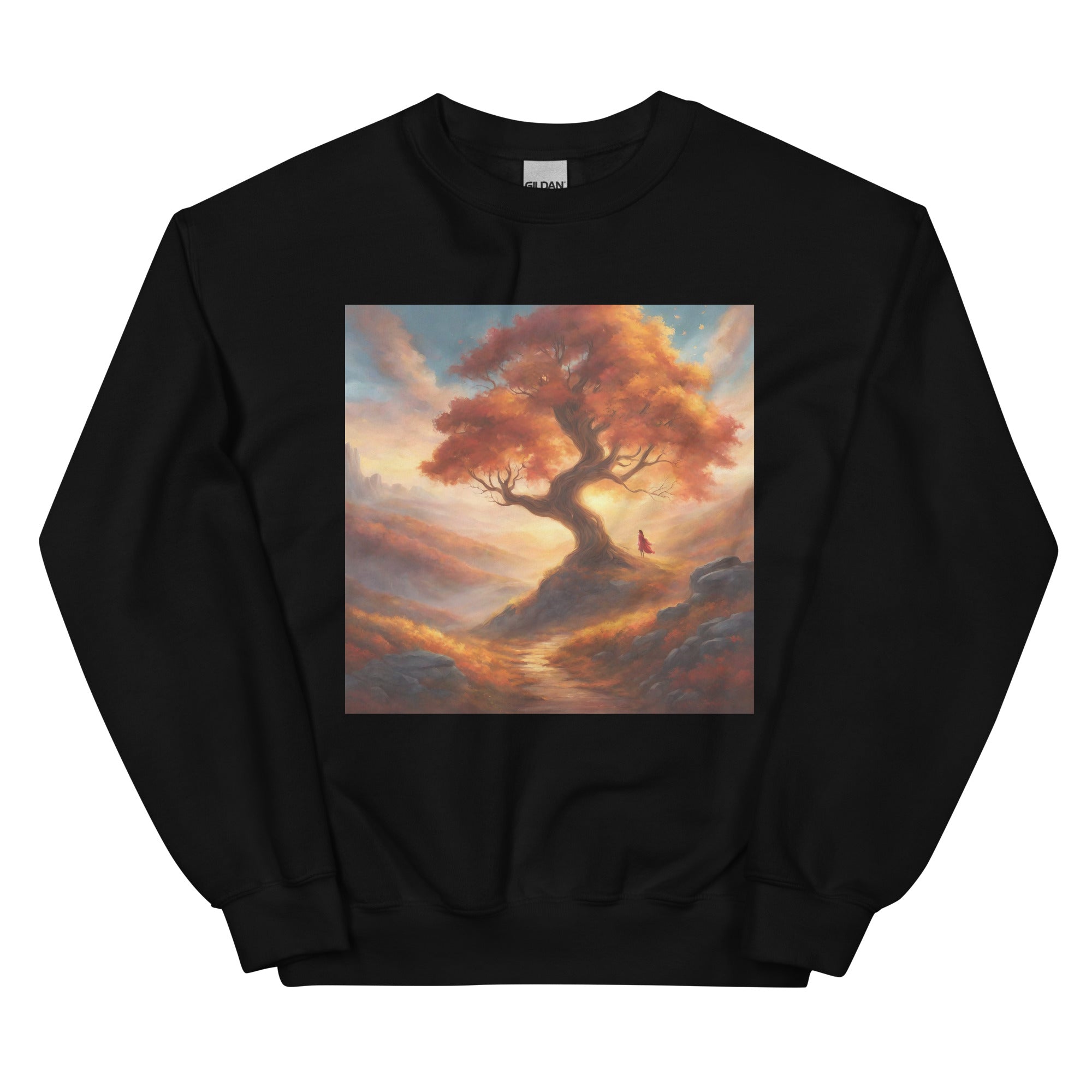 Unisex Sweatshirt - WhatUWant2Buy