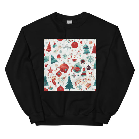 Unisex Sweatshirt - WhatUWant2Buy