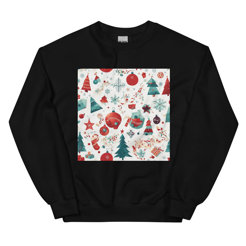 Unisex Sweatshirt - WhatUWant2Buy