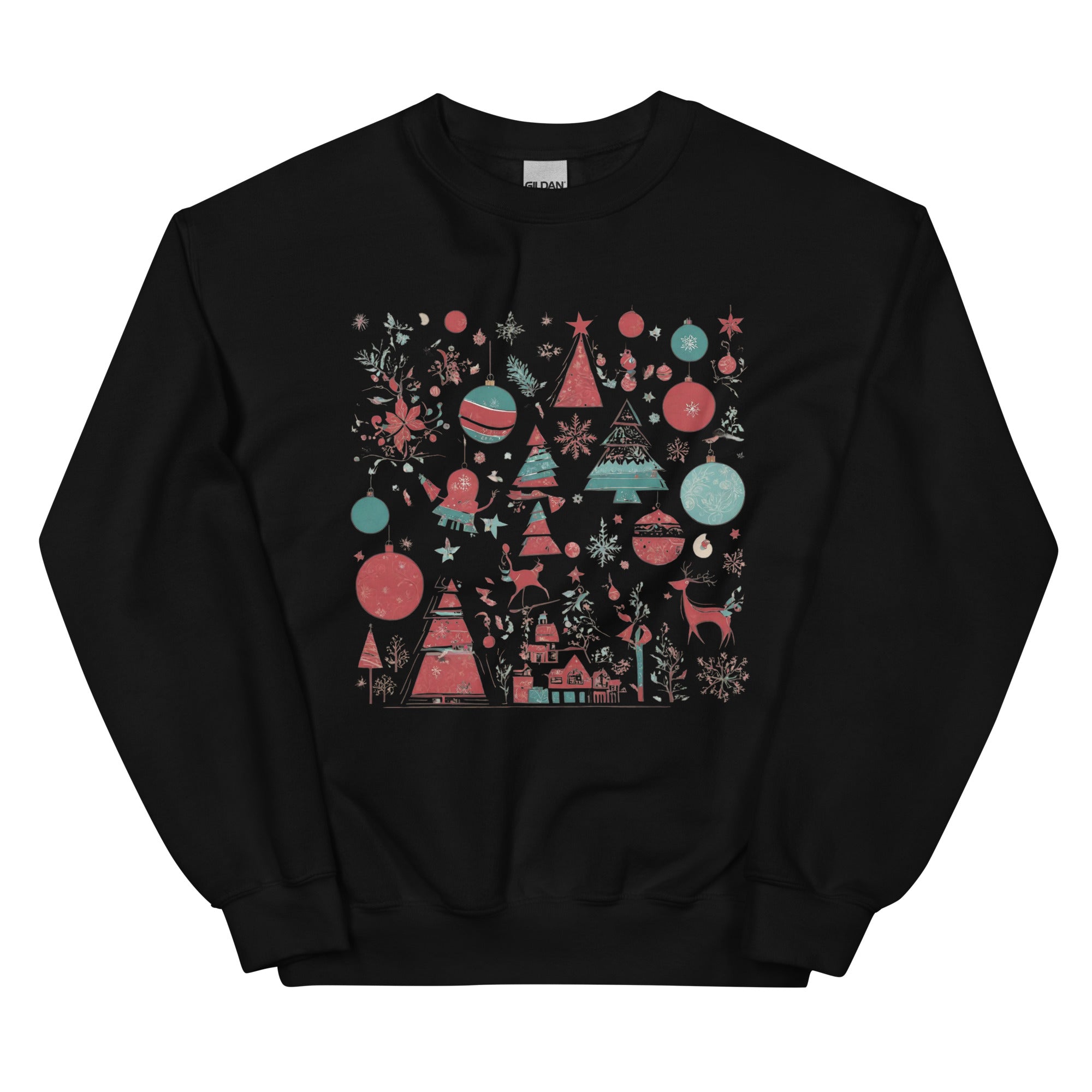 Unisex Sweatshirt - WhatUWant2Buy