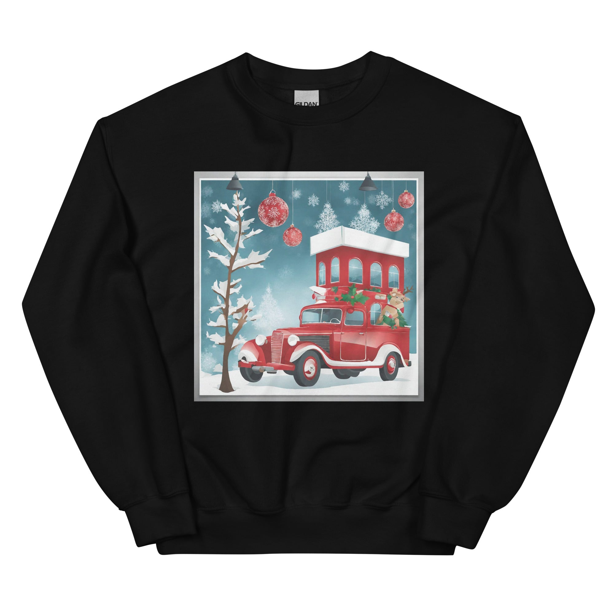 Unisex Sweatshirt - WhatUWant2Buy