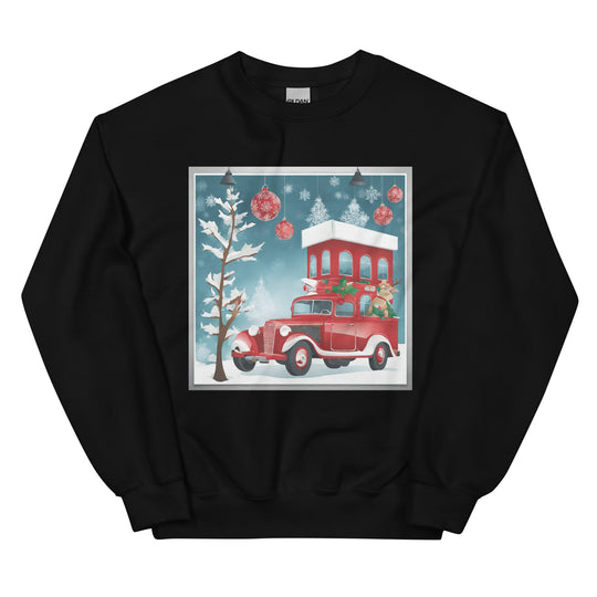 Unisex Sweatshirt - WhatUWant2Buy