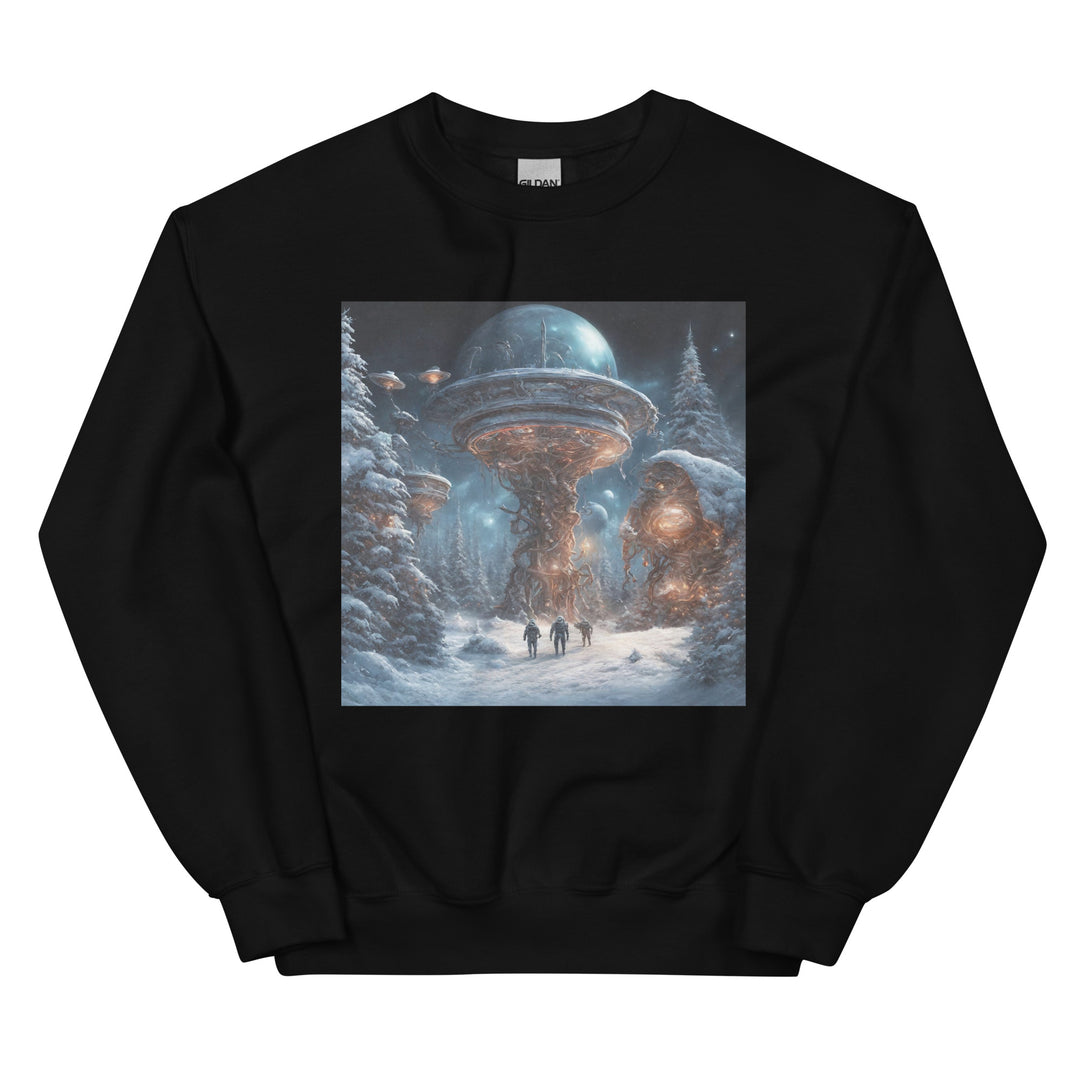 Unisex Sweatshirt - WhatUWant2Buy