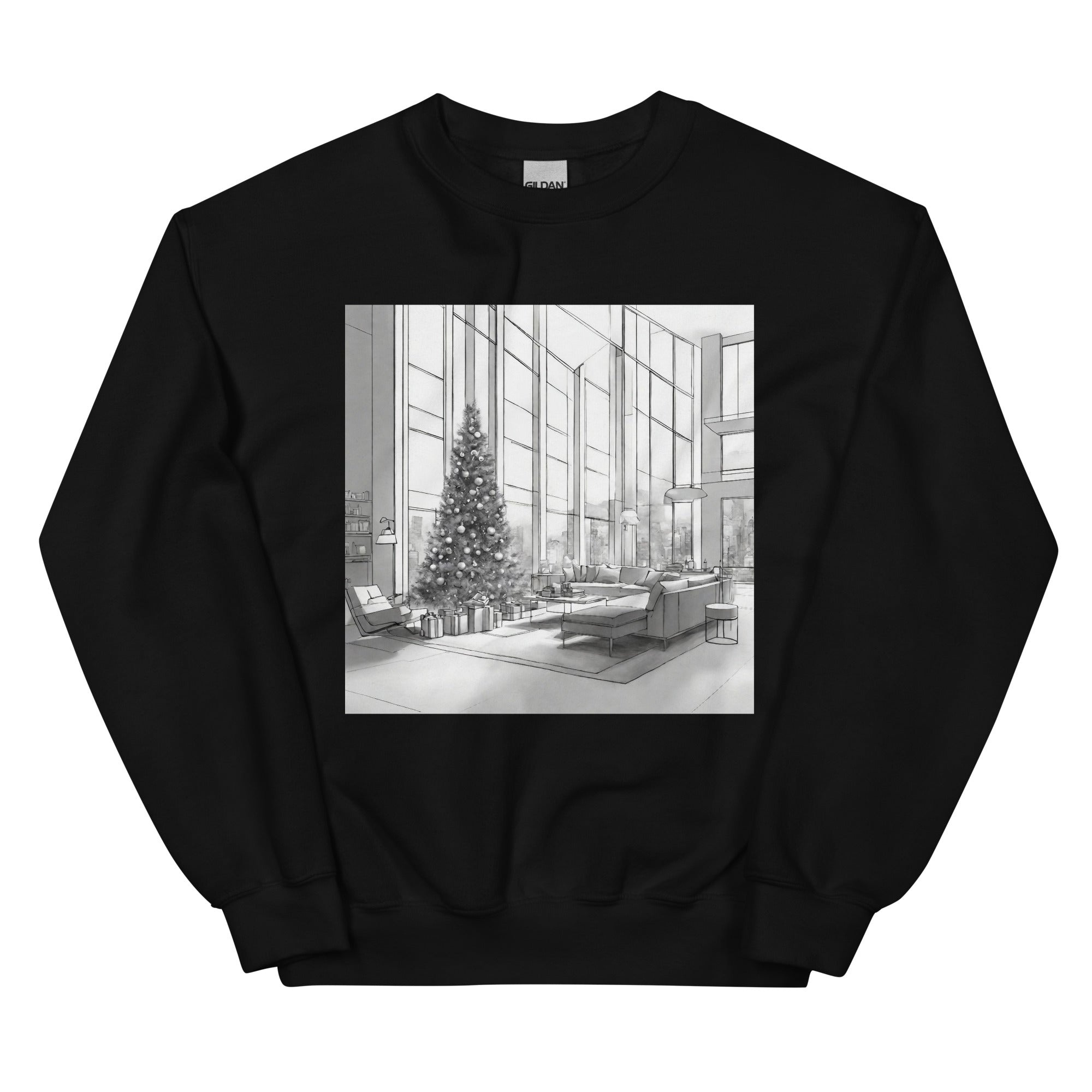Unisex Sweatshirt - WhatUWant2Buy