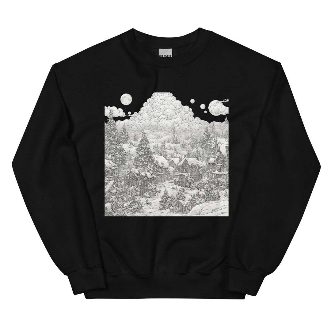 Unisex Sweatshirt - WhatUWant2Buy