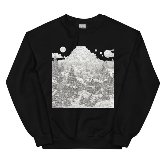 Unisex Sweatshirt - WhatUWant2Buy