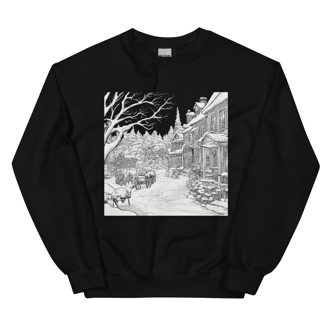 Unisex Sweatshirt - WhatUWant2Buy