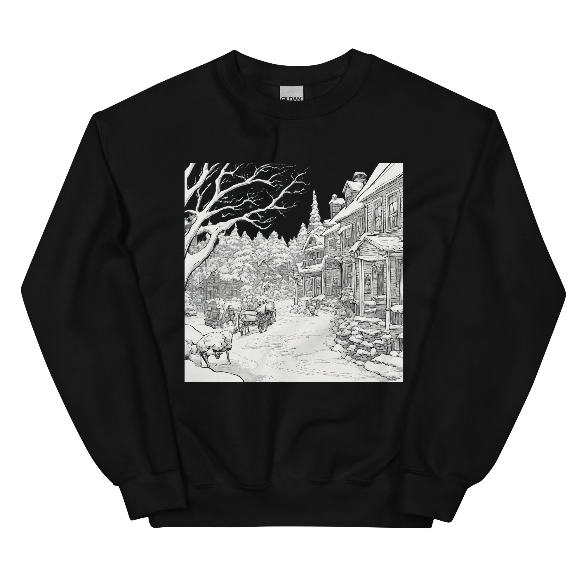 Unisex Sweatshirt - WhatUWant2Buy