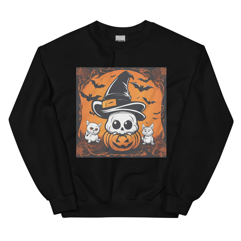 Unisex Sweatshirt - WhatUWant2Buy