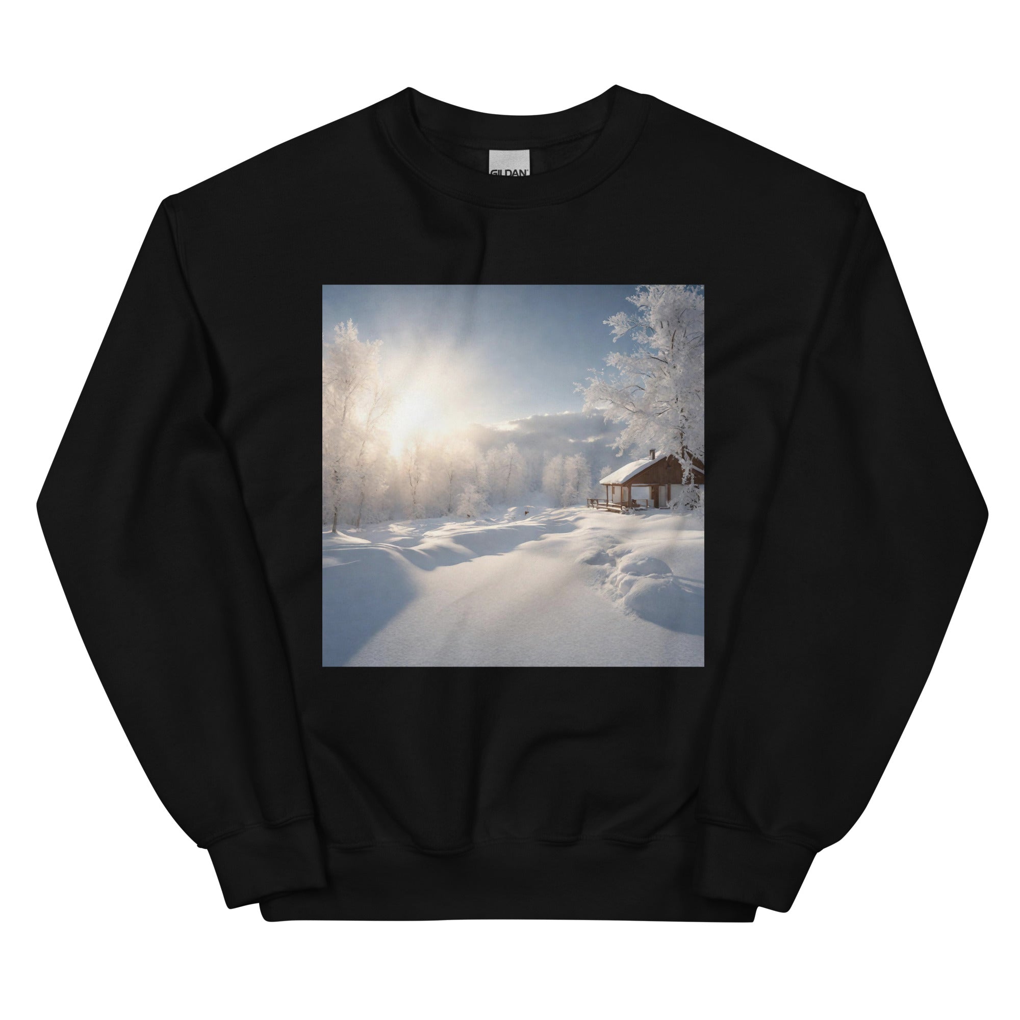 Unisex Sweatshirt - WhatUWant2Buy