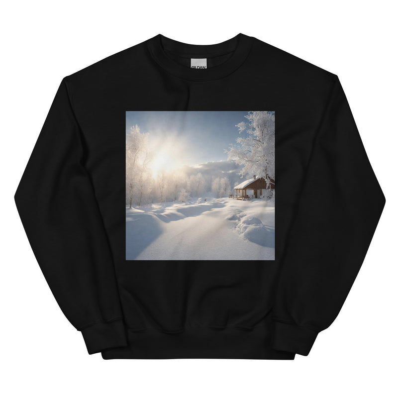 Unisex Sweatshirt - WhatUWant2Buy