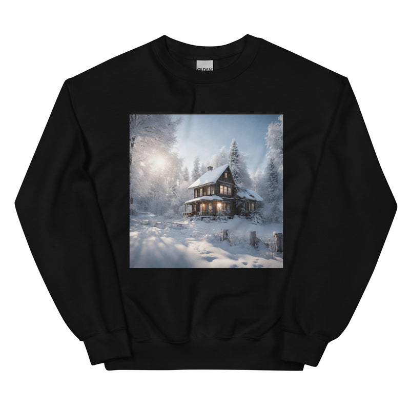 Unisex Sweatshirt - WhatUWant2Buy
