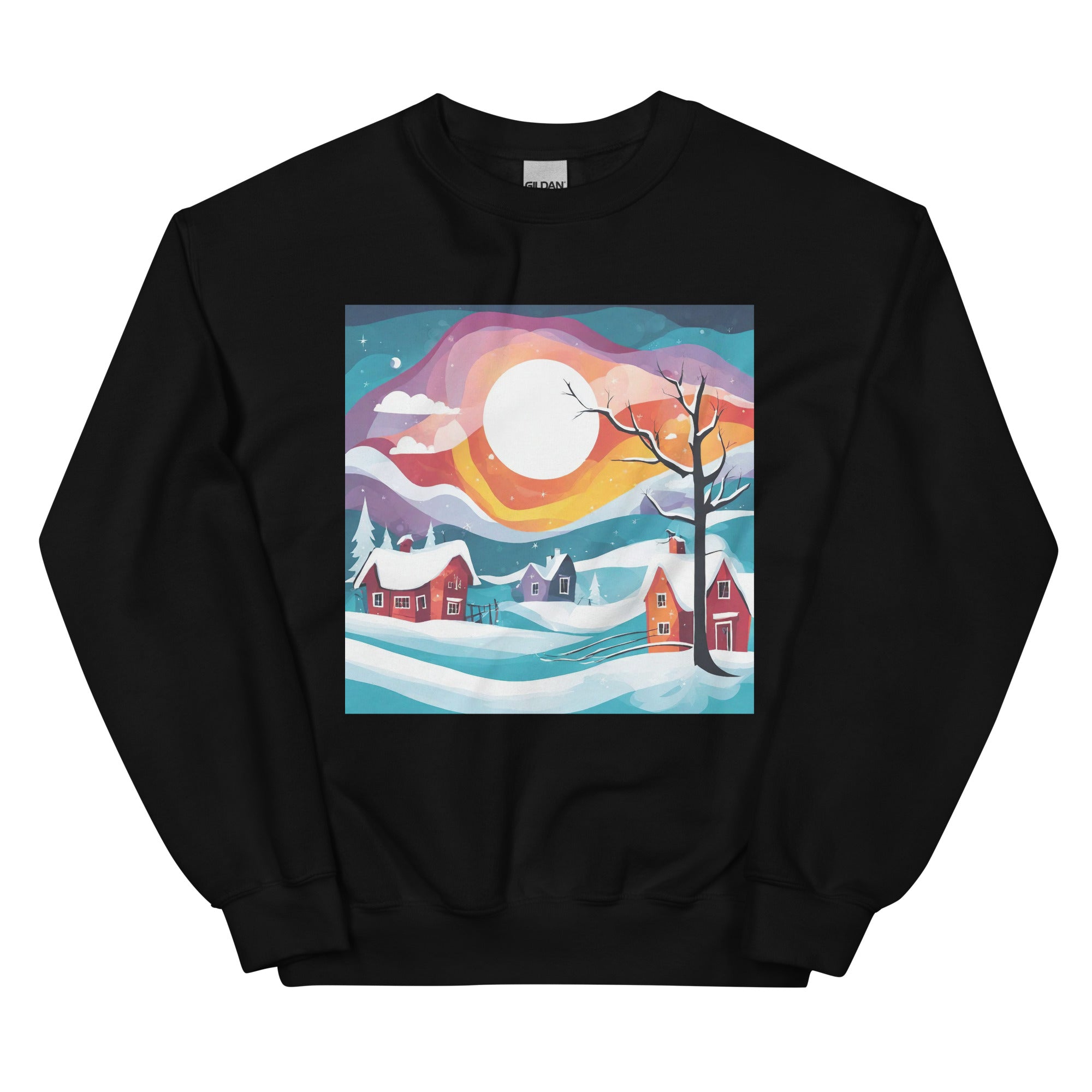 Unisex Sweatshirt - WhatUWant2Buy
